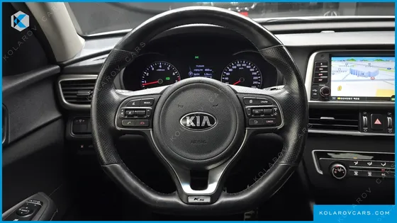 KIA K5 2.0 SX