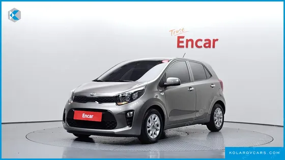 KIA MORNING (PICANTO) LUXURY