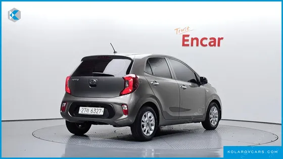 KIA MORNING (PICANTO) LUXURY