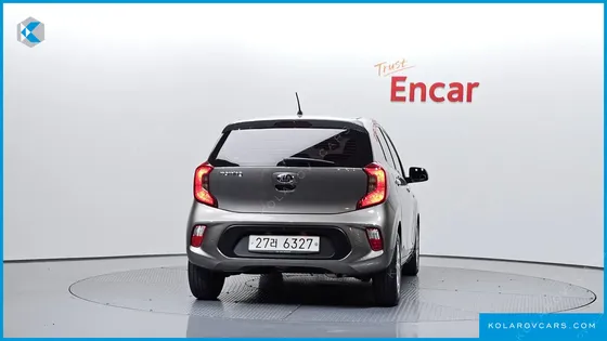 KIA MORNING (PICANTO) LUXURY