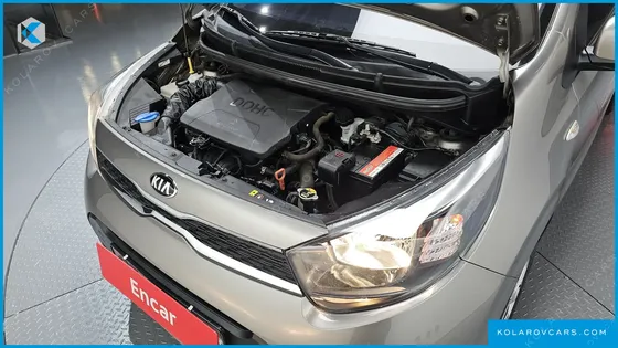 KIA MORNING (PICANTO) LUXURY
