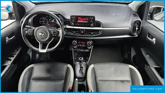 KIA MORNING (PICANTO) LUXURY