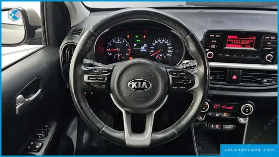 KIA MORNING (PICANTO) LUXURY