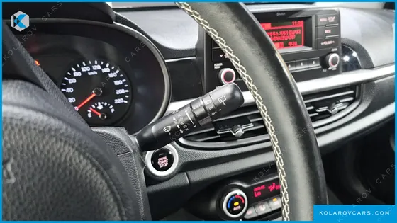 KIA MORNING (PICANTO) LUXURY