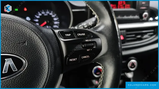 KIA MORNING (PICANTO) LUXURY