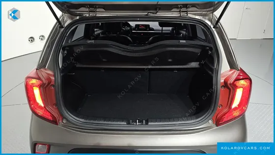 KIA MORNING (PICANTO) LUXURY