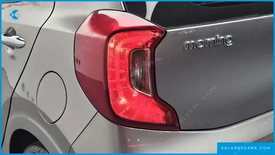 KIA MORNING (PICANTO) LUXURY