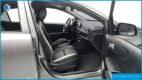 KIA MORNING (PICANTO) LUXURY