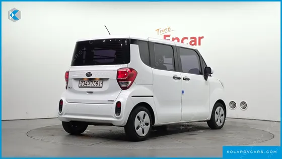 KIA RAY VAN