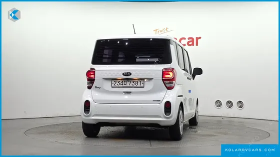 KIA RAY VAN