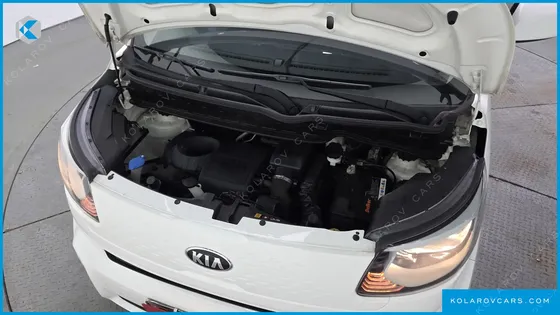 KIA RAY VAN