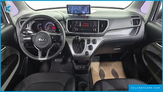 KIA RAY VAN