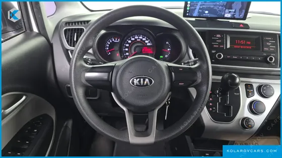 KIA RAY VAN