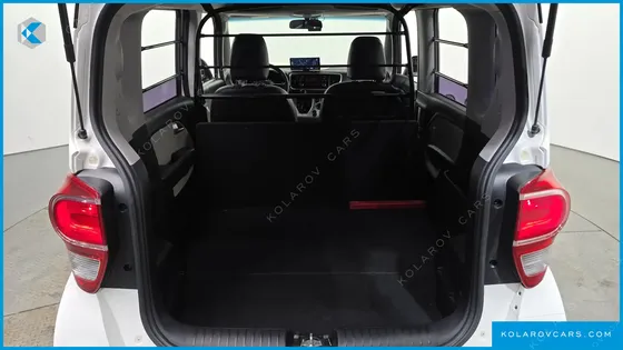 KIA RAY VAN