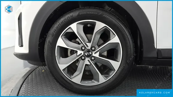 KIA STONIC DIESEL 1.6