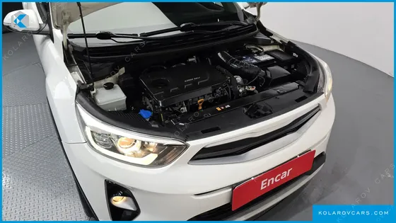 KIA STONIC DIESEL 1.6