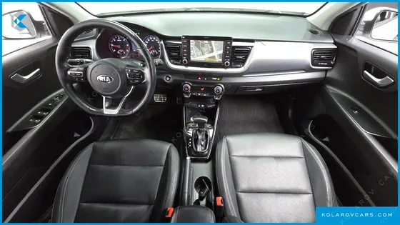 KIA STONIC DIESEL 1.6