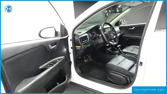 KIA STONIC DIESEL 1.6