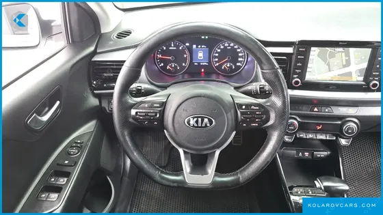 KIA STONIC DIESEL 1.6