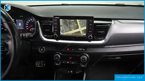 KIA STONIC DIESEL 1.6