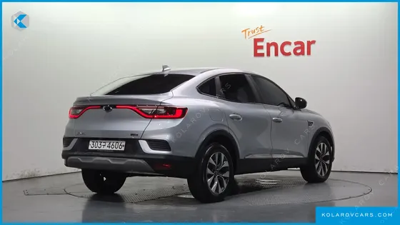 RENAULT KOREA XM3 1.3 TCE RE