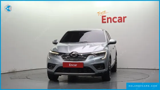 RENAULT KOREA XM3 1.3 TCE RE