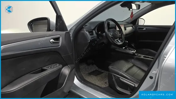 RENAULT KOREA XM3 1.3 TCE RE