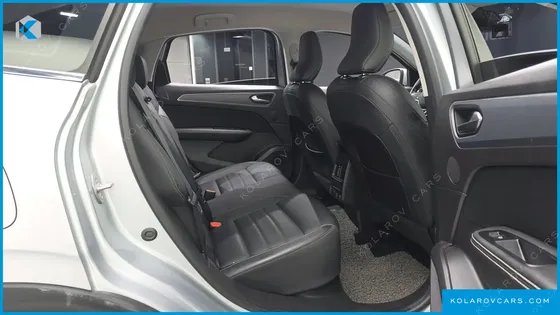 RENAULT KOREA XM3 1.3 TCE RE