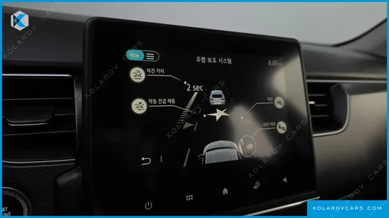 RENAULT KOREA XM3 1.3 TCE RE