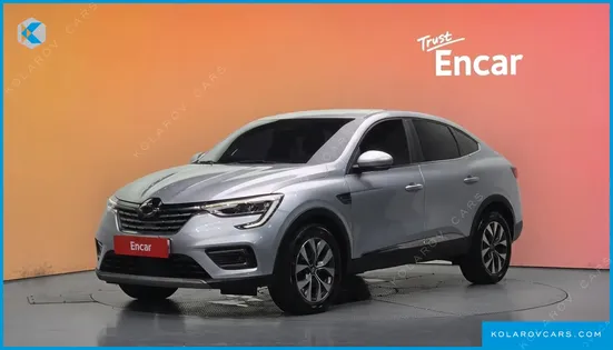 RENAULT KOREA XM3 1.3 TCE RE