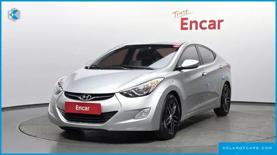 HYUNDAI ELANTRA (AVANTE) M16 GDI LUXURY