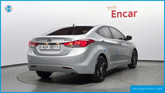 HYUNDAI ELANTRA (AVANTE) M16 GDI LUXURY