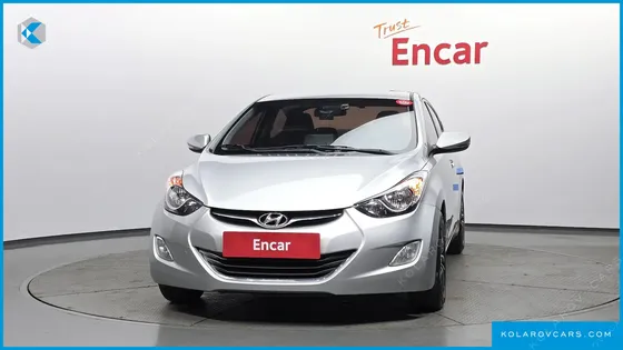 HYUNDAI ELANTRA (AVANTE) M16 GDI LUXURY