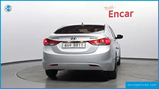 HYUNDAI ELANTRA (AVANTE) M16 GDI LUXURY
