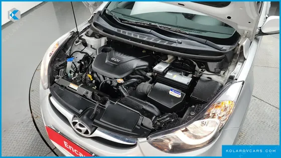HYUNDAI ELANTRA (AVANTE) M16 GDI LUXURY