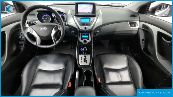 HYUNDAI ELANTRA (AVANTE) M16 GDI LUXURY