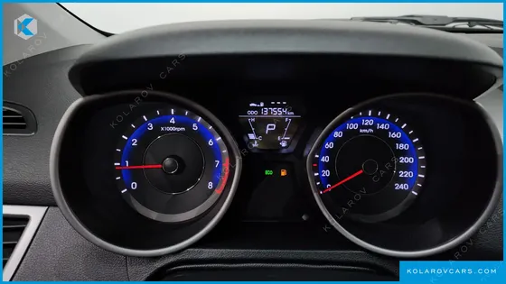 HYUNDAI ELANTRA (AVANTE) M16 GDI LUXURY