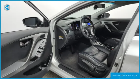 HYUNDAI ELANTRA (AVANTE) M16 GDI LUXURY