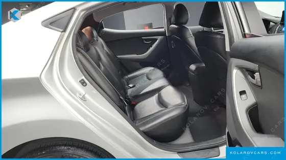 HYUNDAI ELANTRA (AVANTE) M16 GDI LUXURY