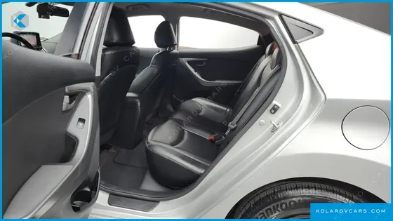 HYUNDAI ELANTRA (AVANTE) M16 GDI LUXURY