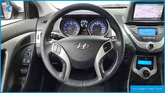 HYUNDAI ELANTRA (AVANTE) M16 GDI LUXURY