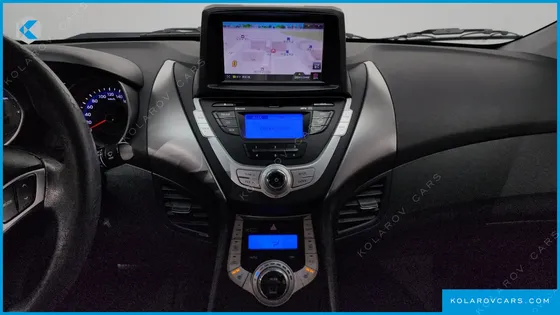 HYUNDAI ELANTRA (AVANTE) M16 GDI LUXURY
