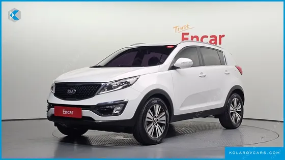 KIA SPORTAGE DIESEL 2WD ACE