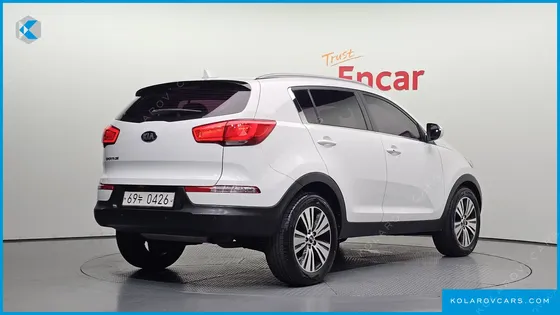 KIA SPORTAGE DIESEL 2WD ACE