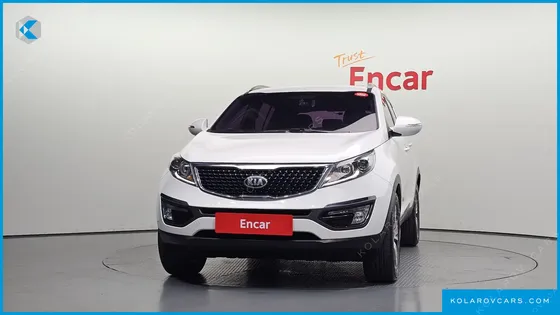 KIA SPORTAGE DIESEL 2WD ACE