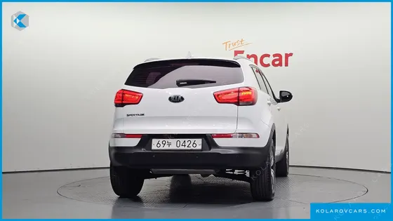KIA SPORTAGE DIESEL 2WD ACE