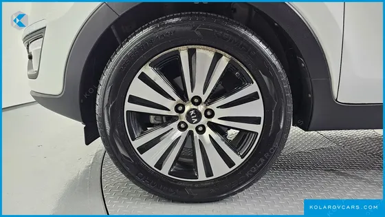 KIA SPORTAGE DIESEL 2WD ACE