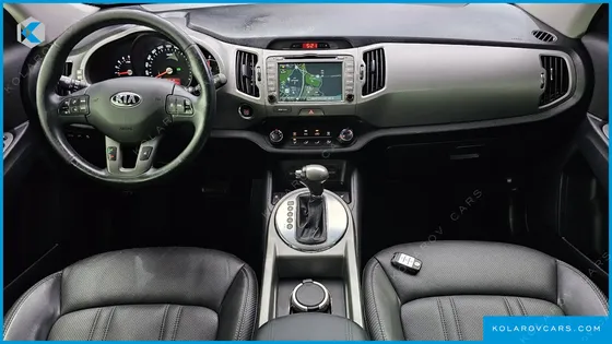 KIA SPORTAGE DIESEL 2WD ACE