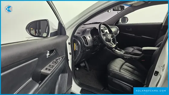 KIA SPORTAGE DIESEL 2WD ACE