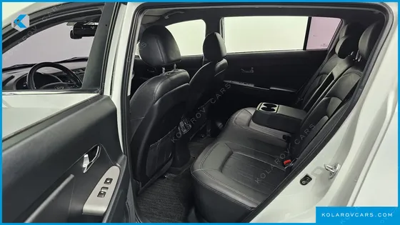 KIA SPORTAGE DIESEL 2WD ACE